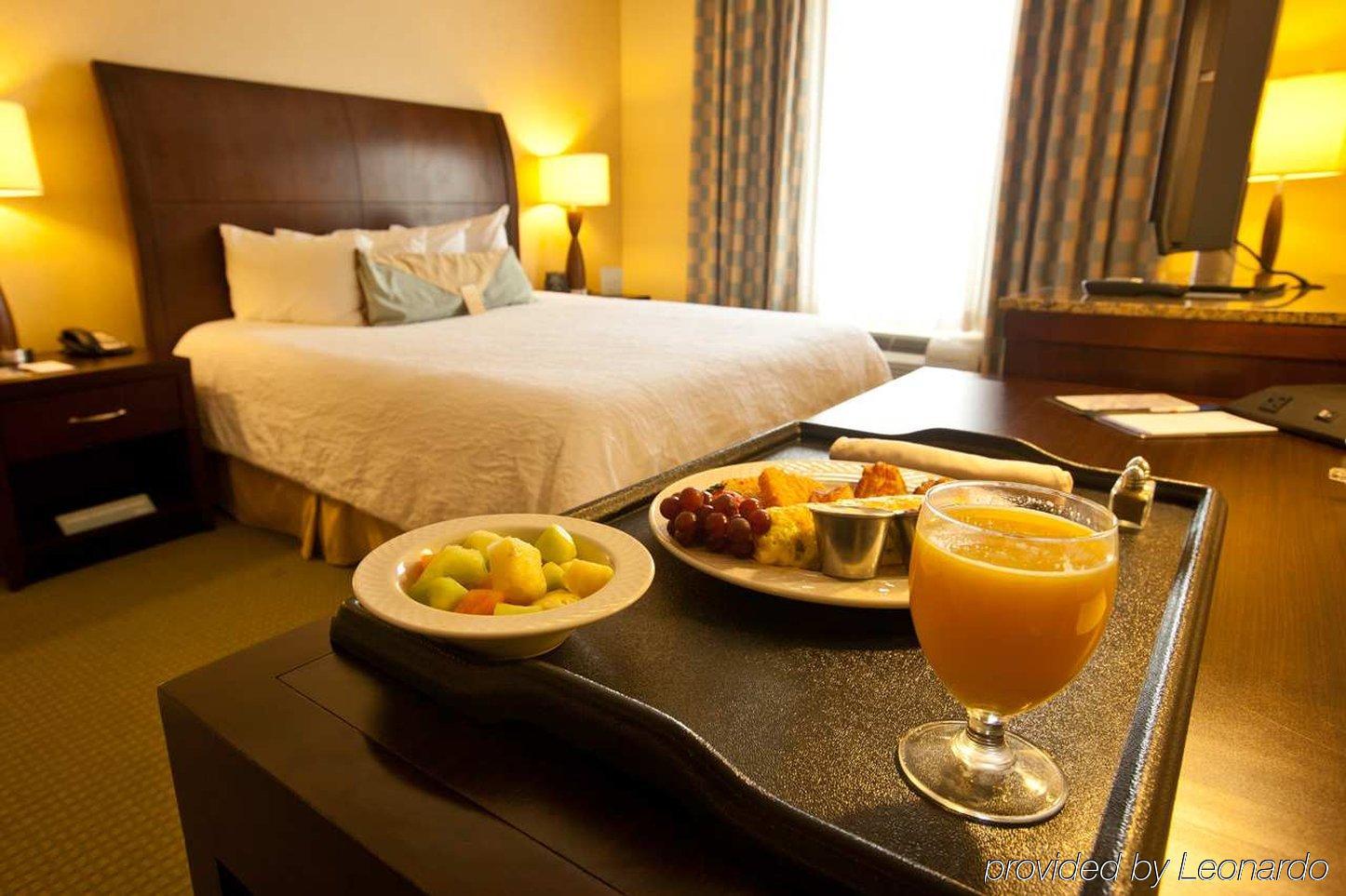 Hilton Garden Inn Dulles North Ashburn Zimmer foto